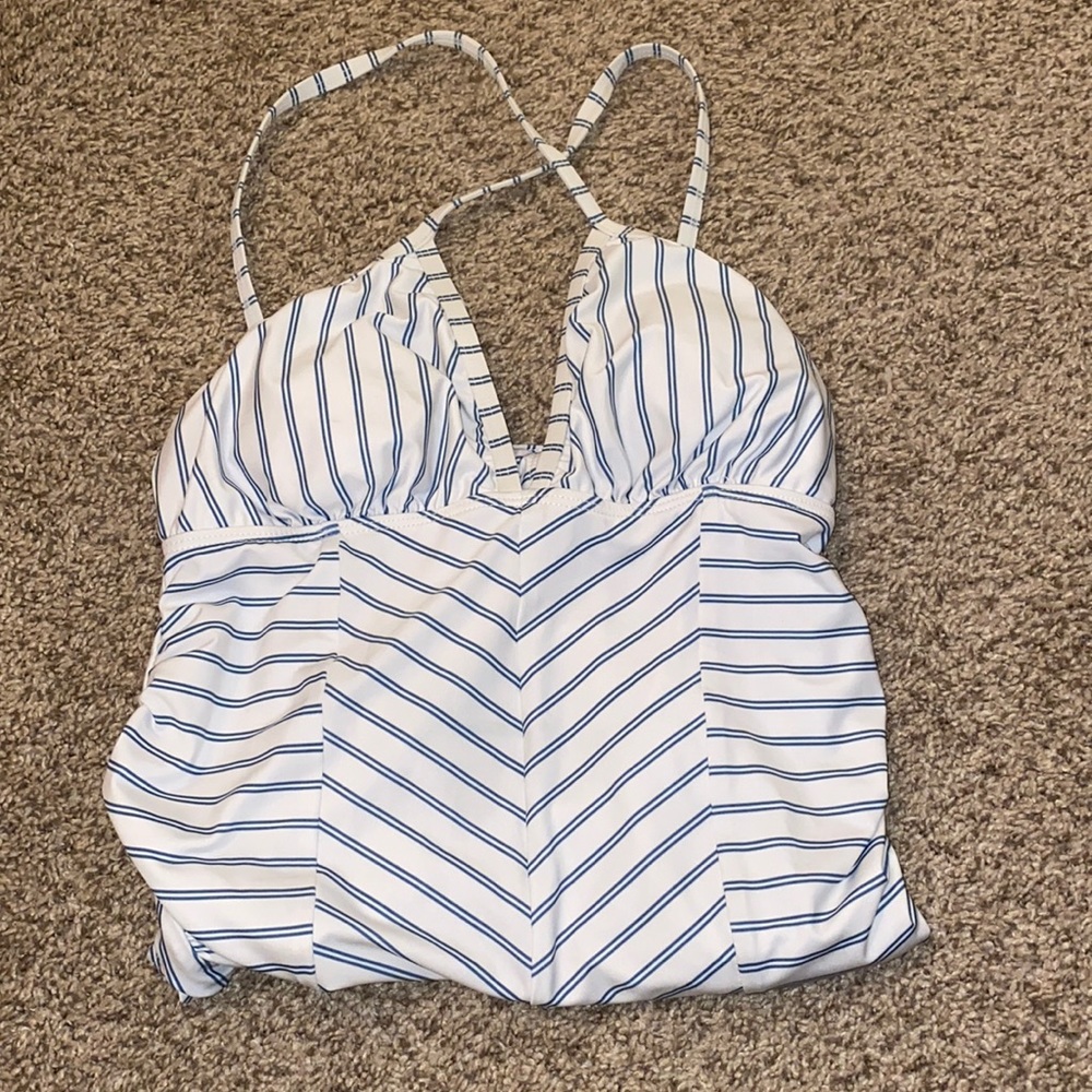Maternity swim suit